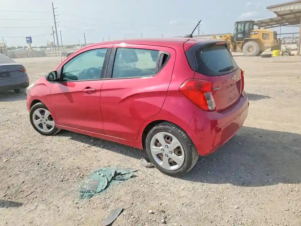 KL8CB6SAXKC822010 2019 CHEVROLET SPARK-1