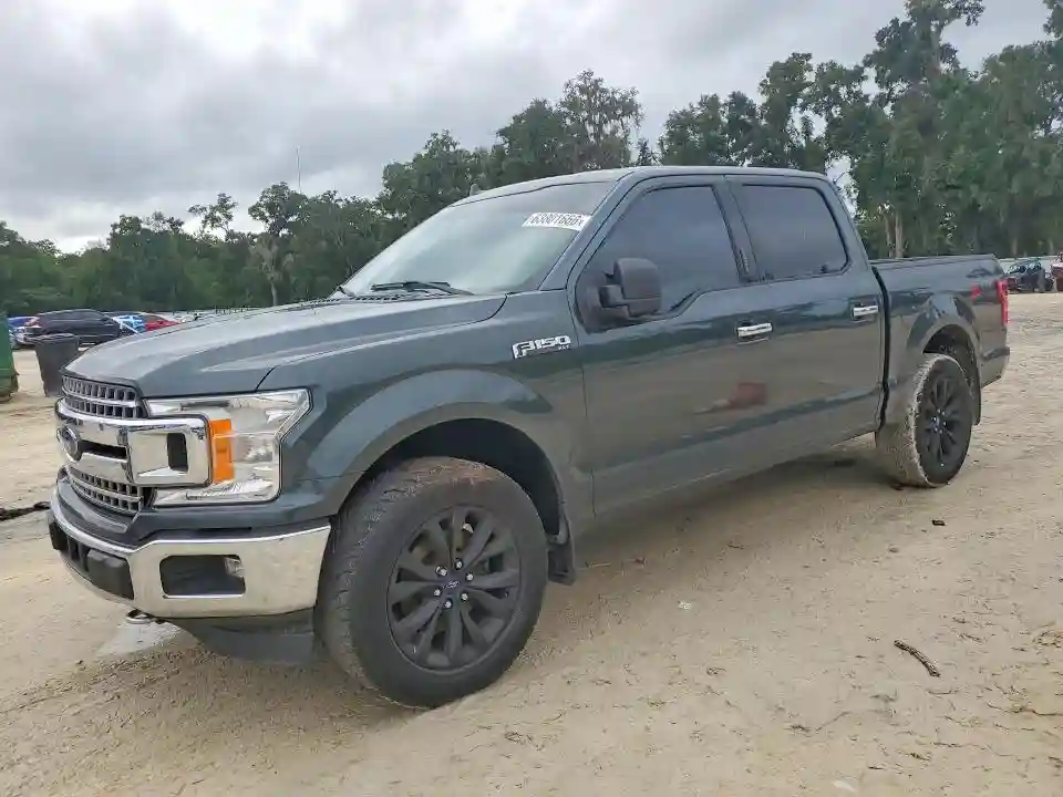 1FTEW1EGXJKC13169 2018 FORD F150-0