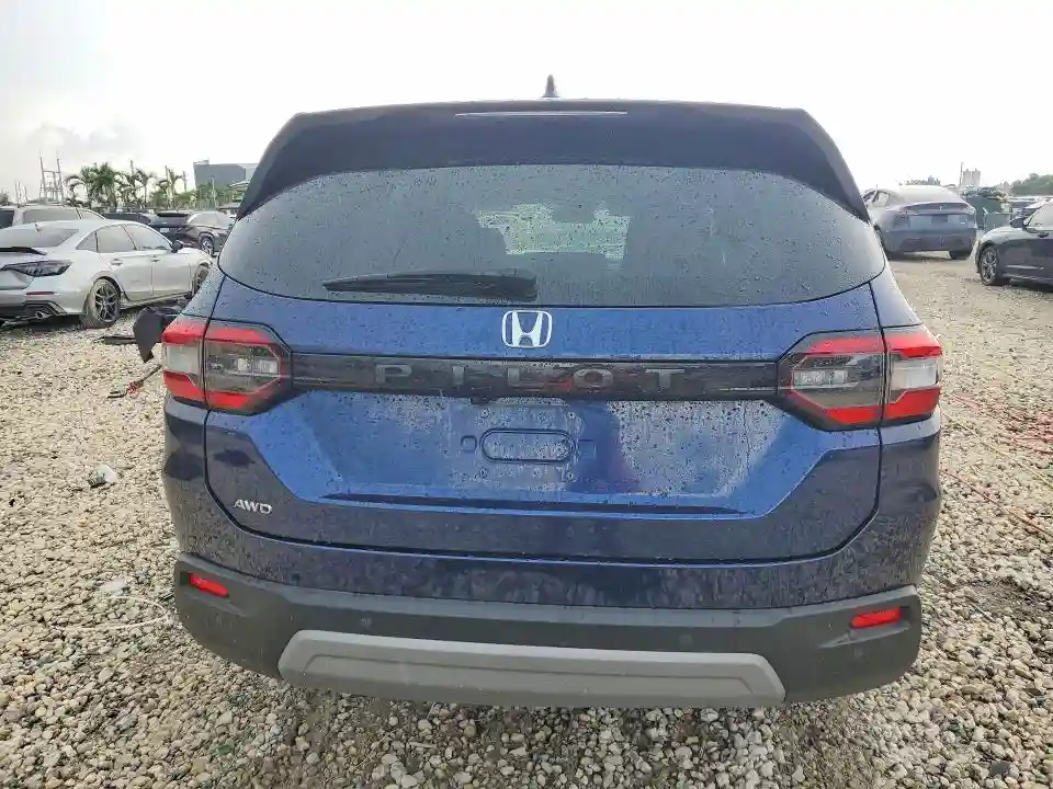 5FNYG1H48SB079661 2025 HONDA PILOT-5