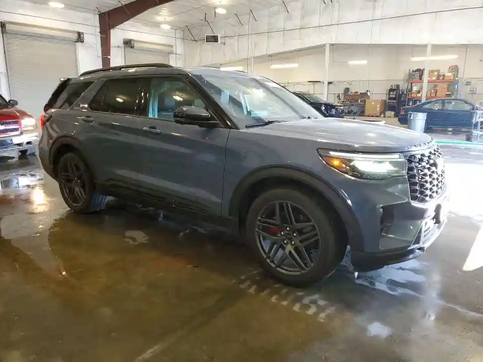 1FMWK8GC6SGB94333 2025 FORD EXPLORER-3