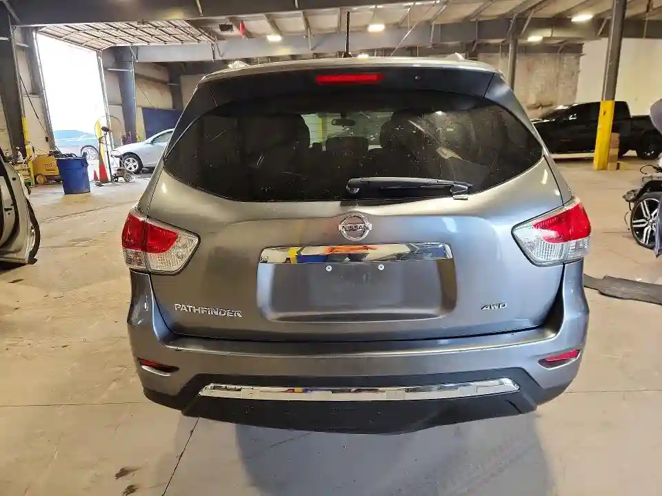 5N1AR2MM9GC607991 2016 NISSAN PATHFINDER-5