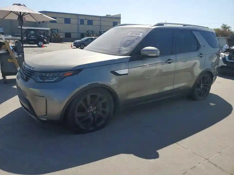 SALRR2RV3JA052251 2018 LAND ROVER DISCOVERY-0