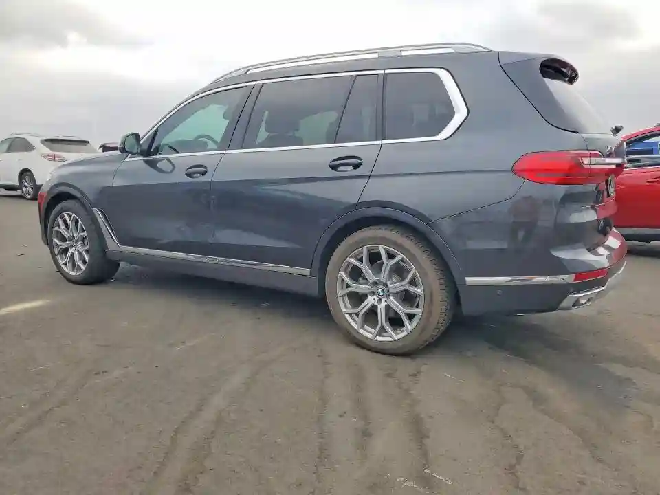 5UXCW2C51KL089916 2019 BMW X7-1