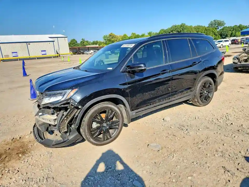 5FNYF6H74MB069206 2021 HONDA PILOT-0