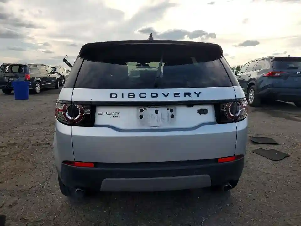 SALCR2BG5HH640509 2017 LAND ROVER DISCOVERY-5