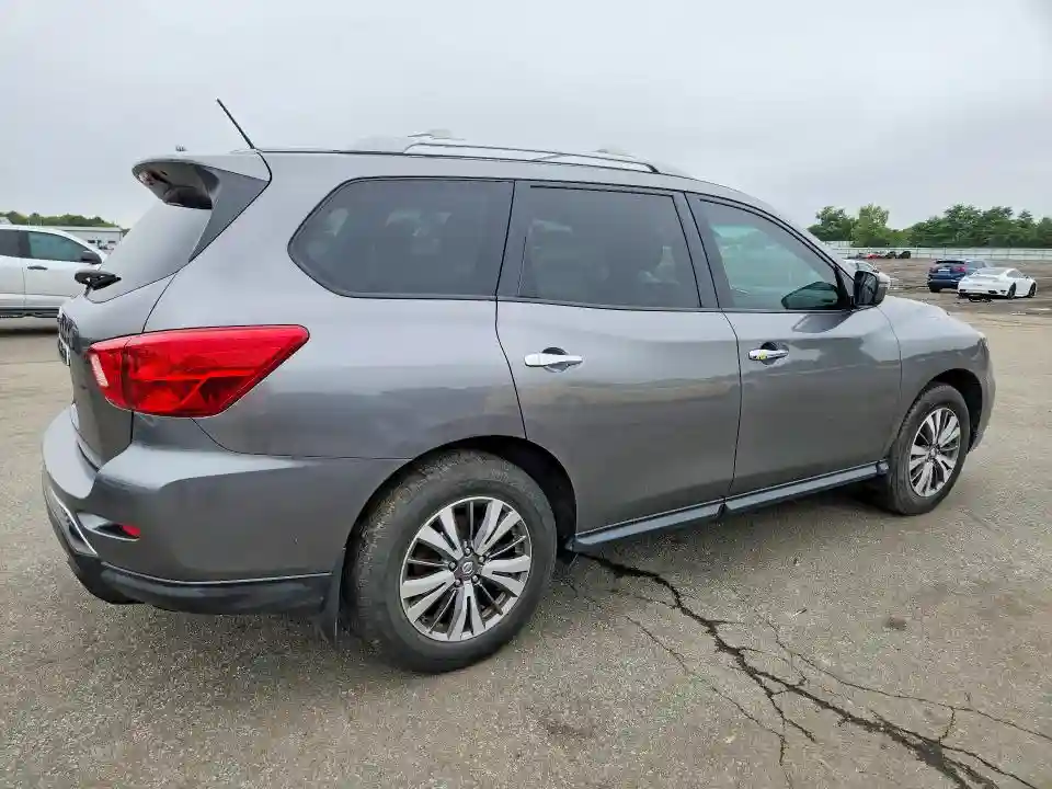 5N1DR2MN0JC655120 2018 NISSAN PATHFINDER-2
