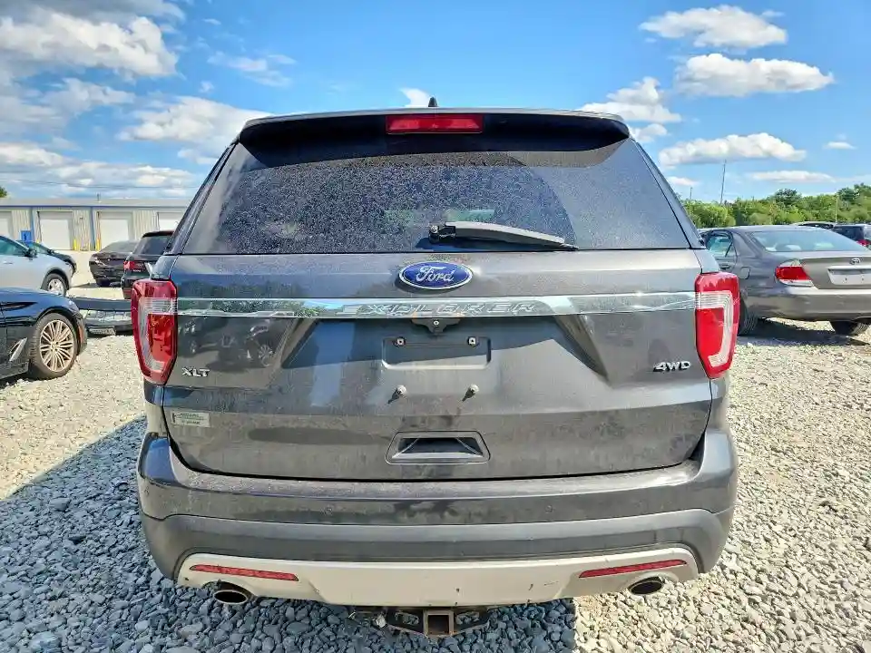 1FM5K8D85GGC28359 2016 FORD EXPLORER-5
