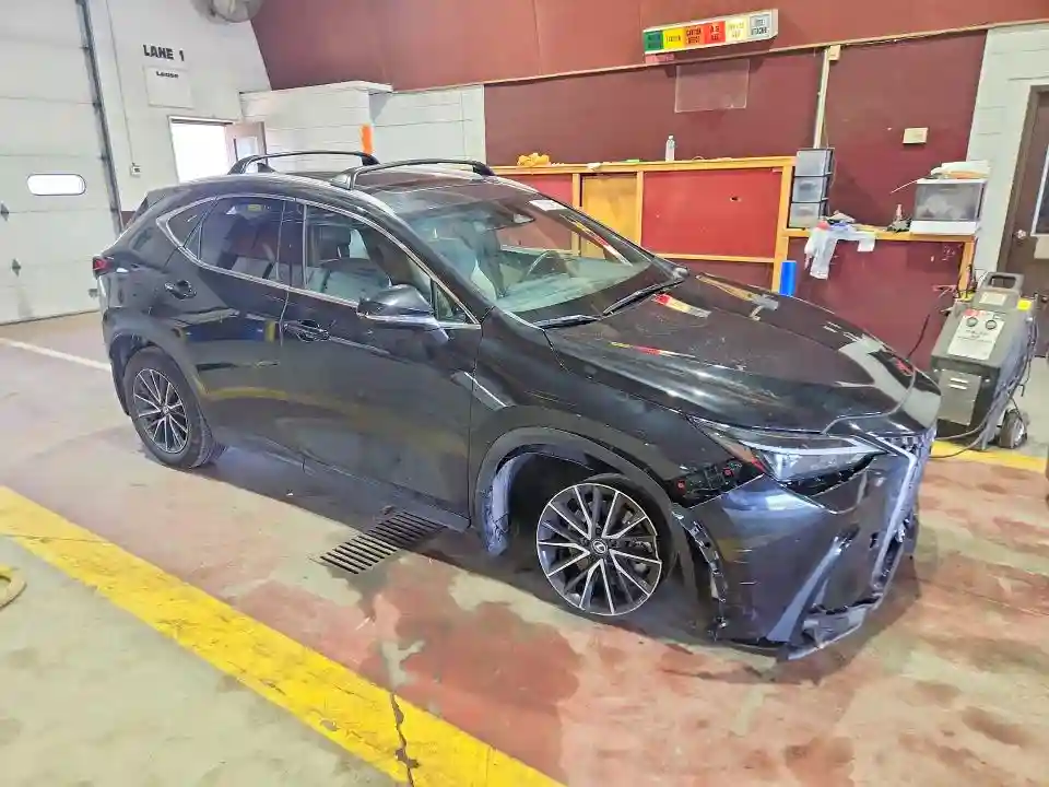 2T2ADCAZ5RC009847 2024 LEXUS NX-3