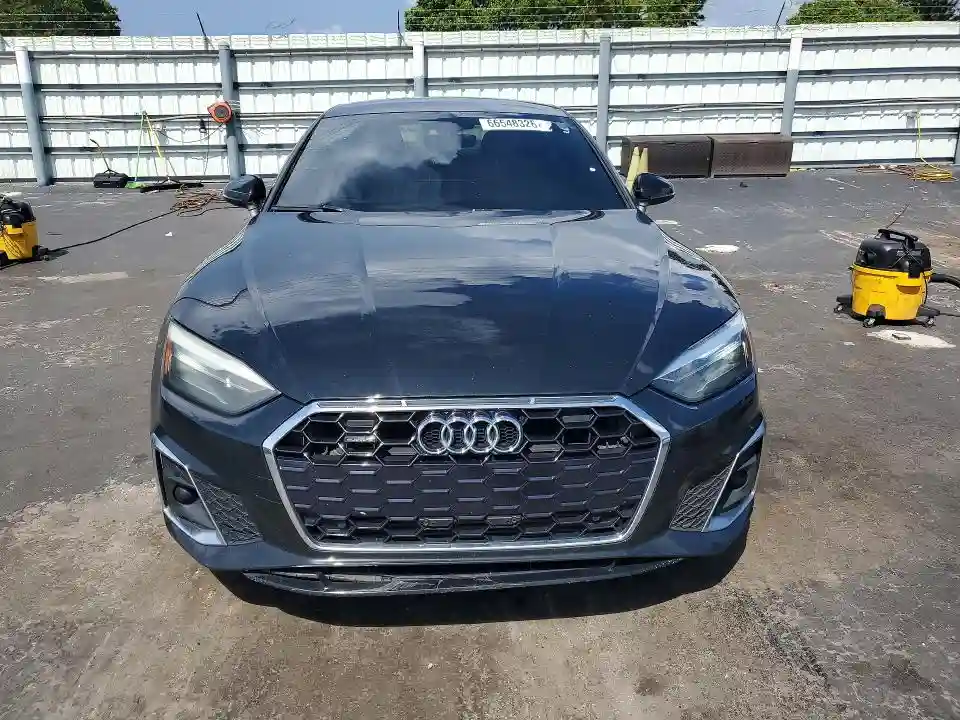WAUDACF59MA056857 2021 AUDI A5-4