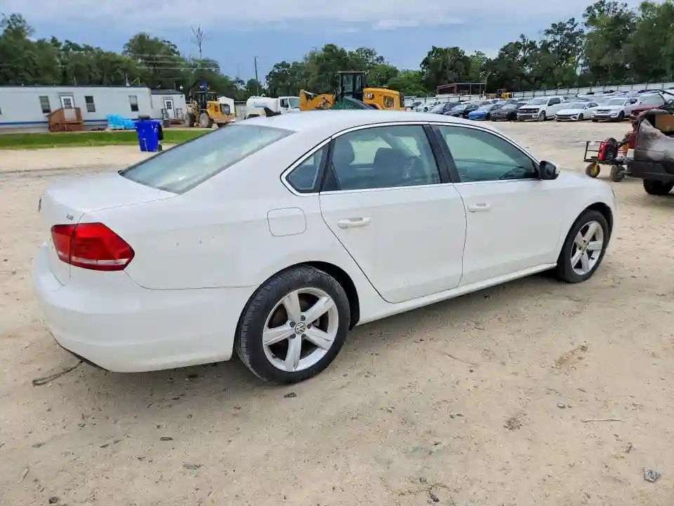 1VWAS7A36FC089724 2015 VOLKSWAGEN PASSAT-2