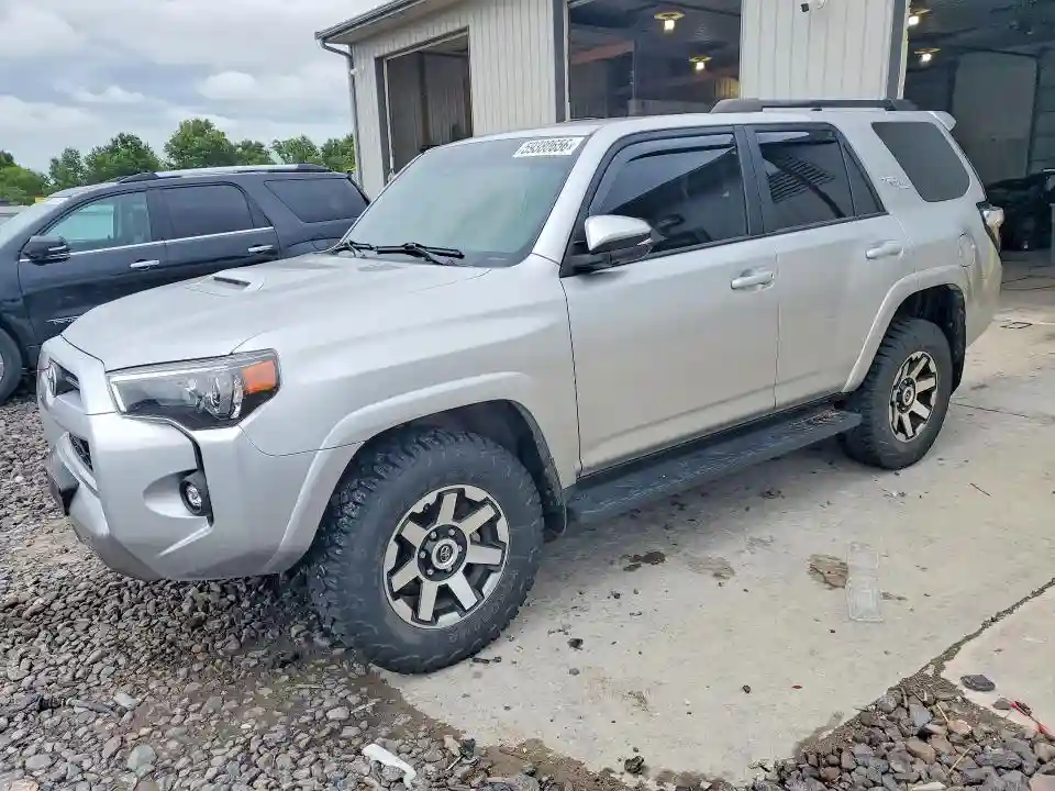JTERU5JR3P6134722 2023 TOYOTA 4RUNNER-0