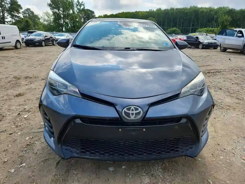 2T1BURHE2KC137404 2019 TOYOTA COROLLA-4