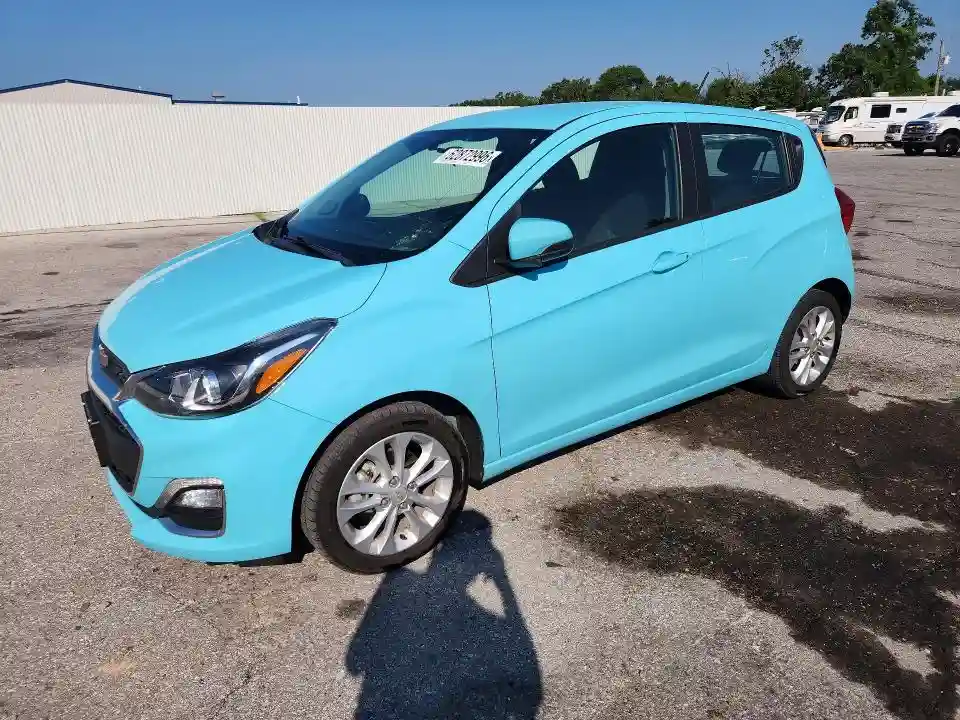 KL8CD6SA6NC033948 2022 CHEVROLET SPARK-0
