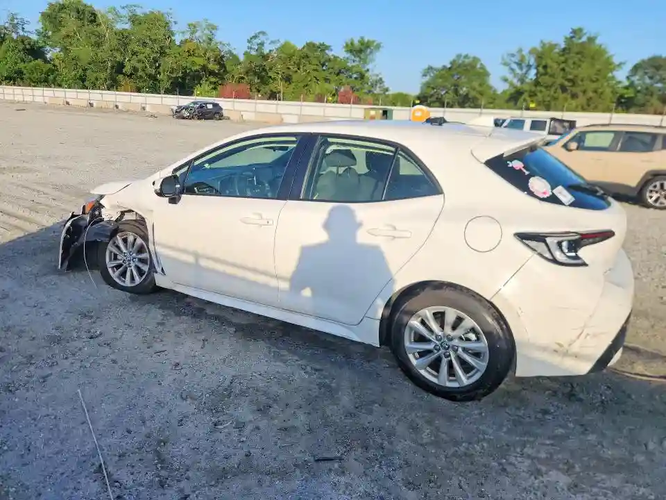JTND4MBE0R3224897 2024 TOYOTA COROLLA HA-1