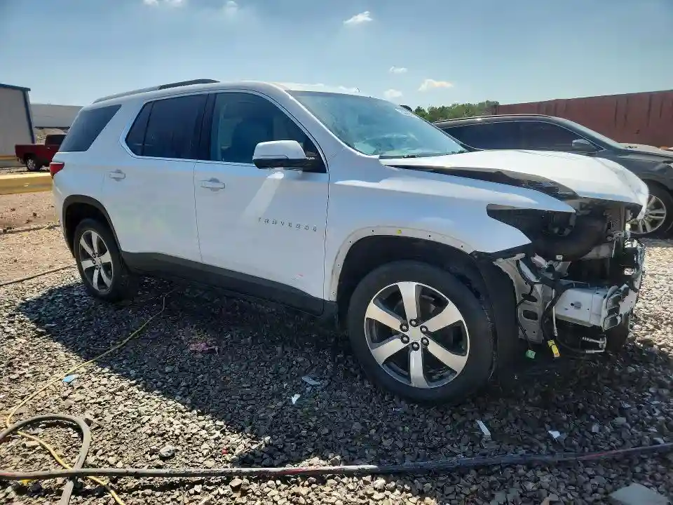 1GNERHKW4JJ121516 2018 CHEVROLET TRAVERSE-3