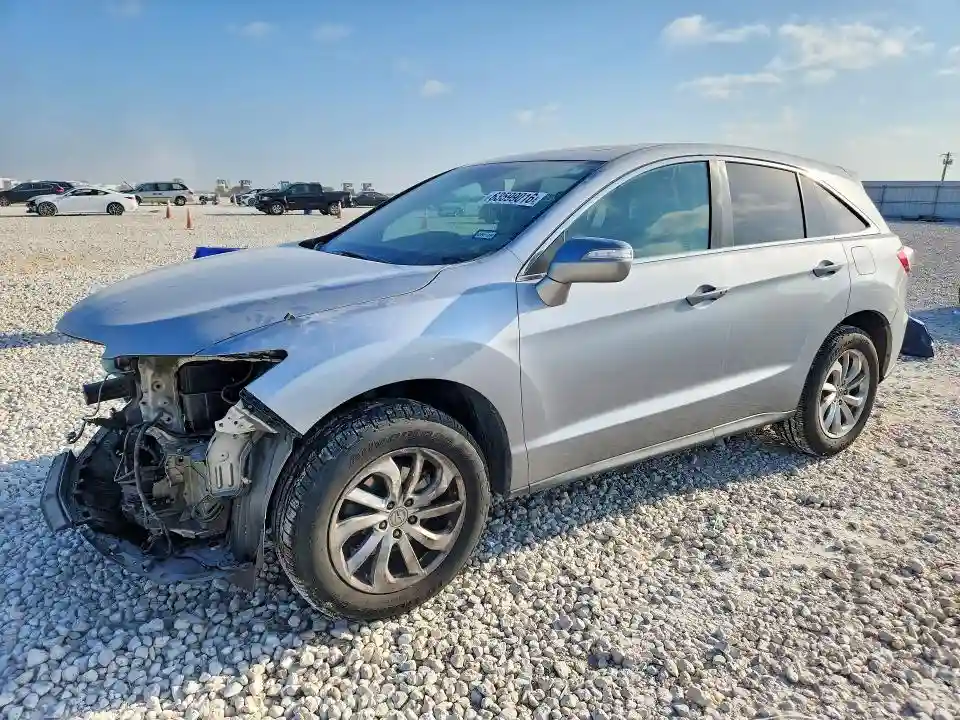 5J8TB4H52HL034645 2017 ACURA RDX-0