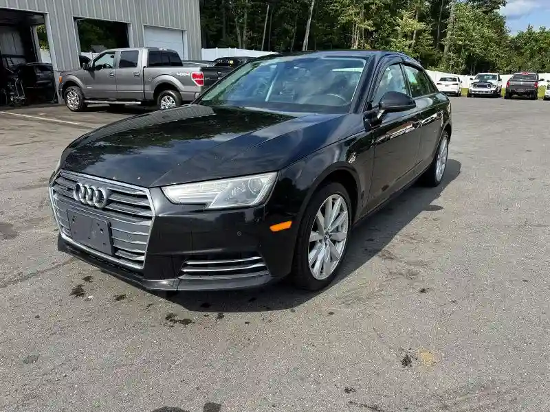 WAUANAF47HN007531 2017 AUDI A4-0
