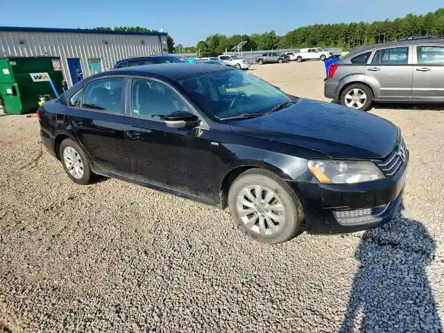 1VWAT7A37FC054865 2015 VOLKSWAGEN PASSAT-3