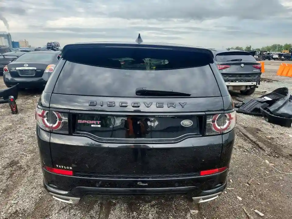 SALCR2SX3JH731526 2018 LAND ROVER DISCOVERY-5