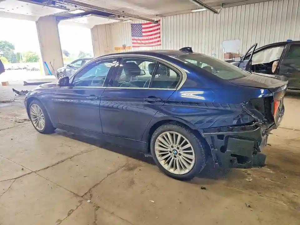 WBA3B9G51FNR99184 2015 BMW 3 SERIES-1