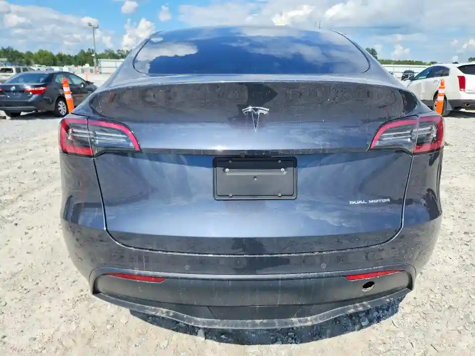 5YJYGDEEXMF244529 2021 TESLA MODEL Y-5