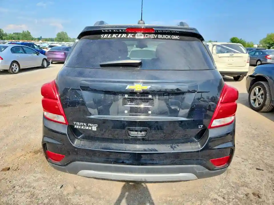 3GNCJPSB4KL117899 2019 CHEVROLET TRAX-5