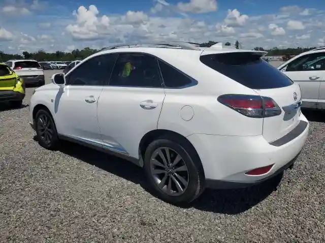 2T2BK1BAXFC309385 2015 LEXUS RX350-1