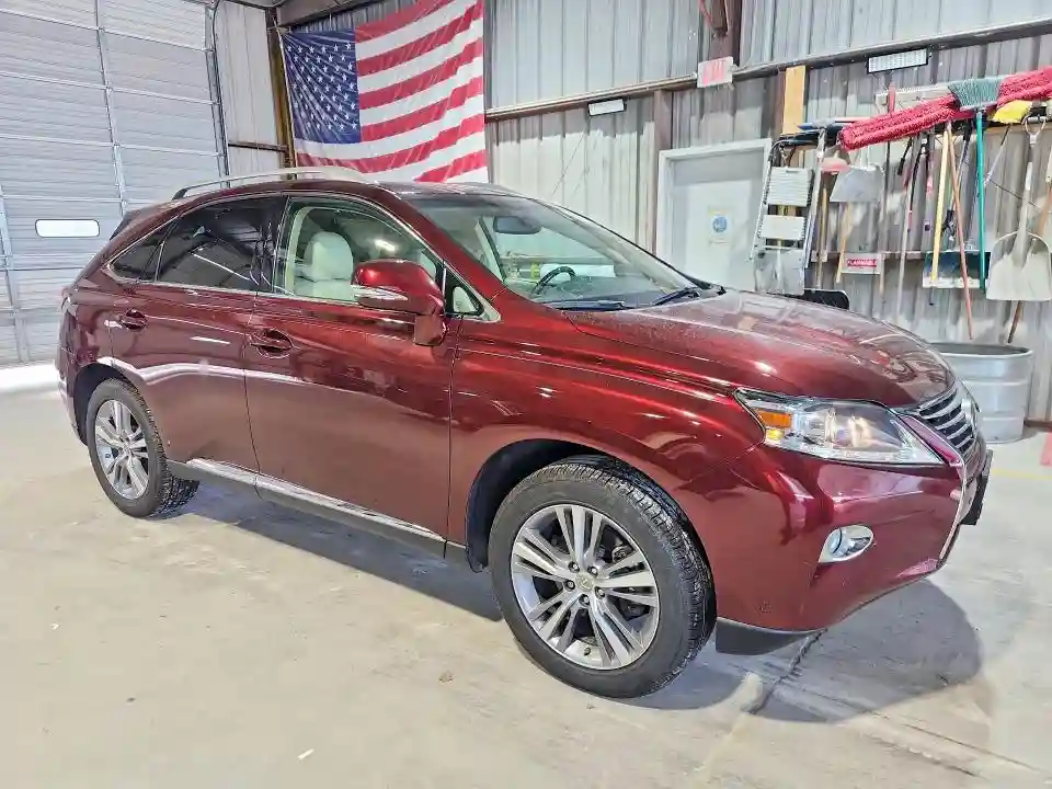 2T2ZK1BA1FC181987 2015 LEXUS RX350-3