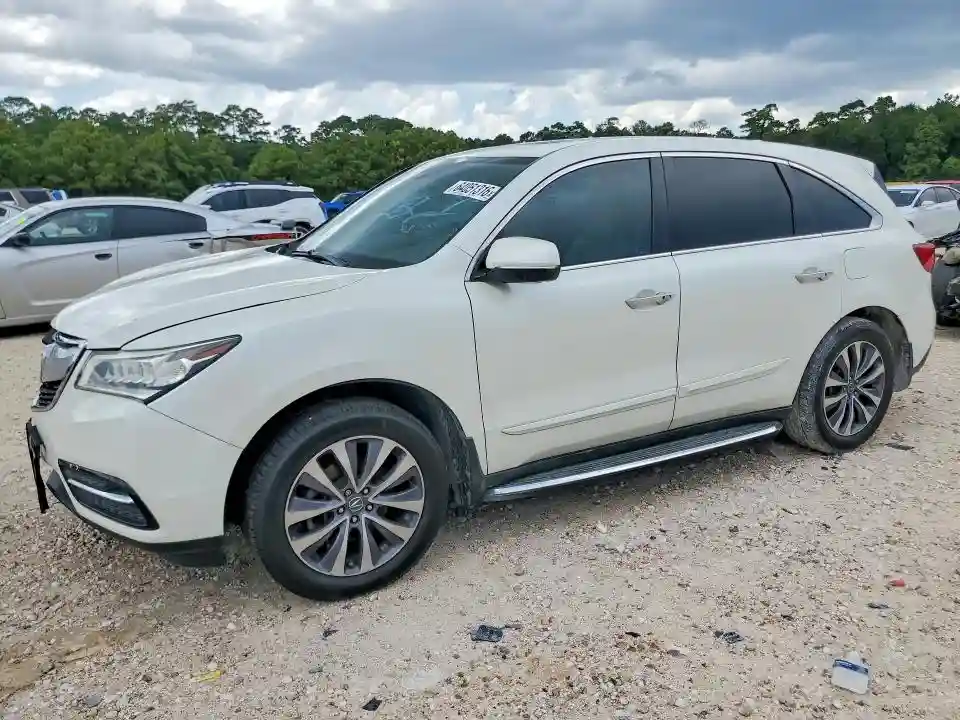 5FRYD3H45FB004571 2015 ACURA MDX-0