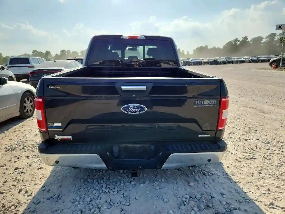 1FTEW1CP4KKE90940 2019 FORD F150-5