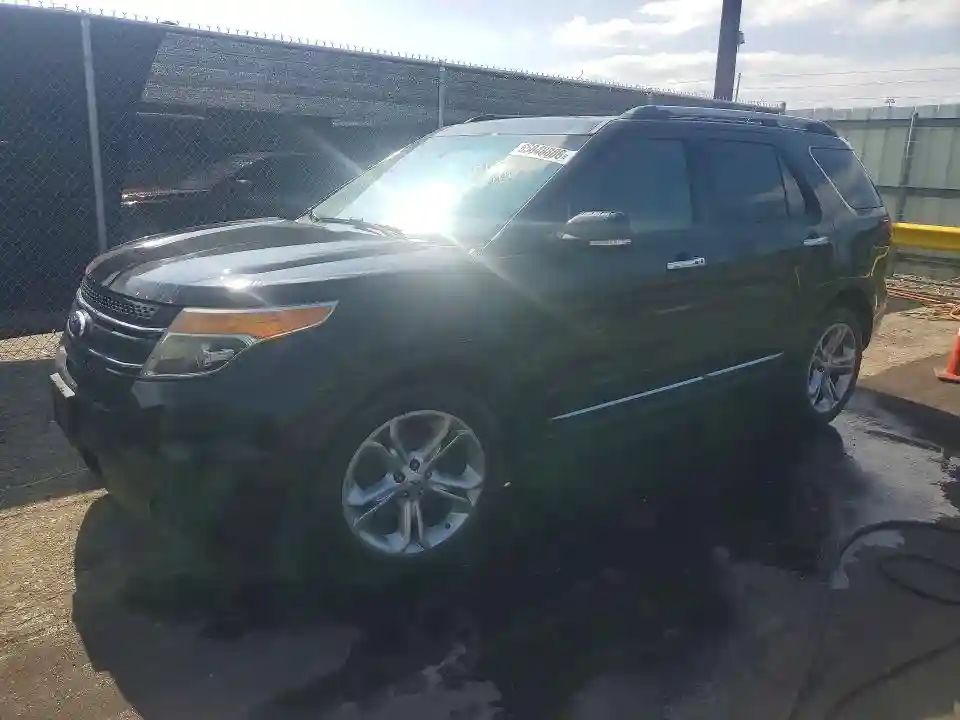 1FM5K7F80FGC26394 2015 FORD EXPLORER-0