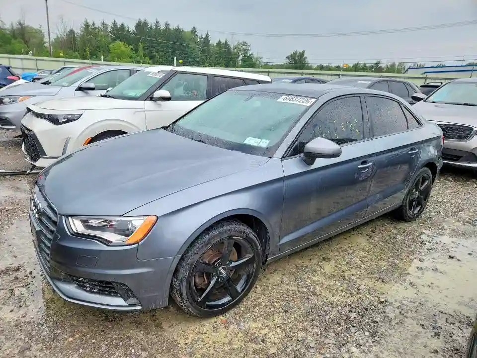 WAUBFGFF1F1010046 2015 AUDI A3-0