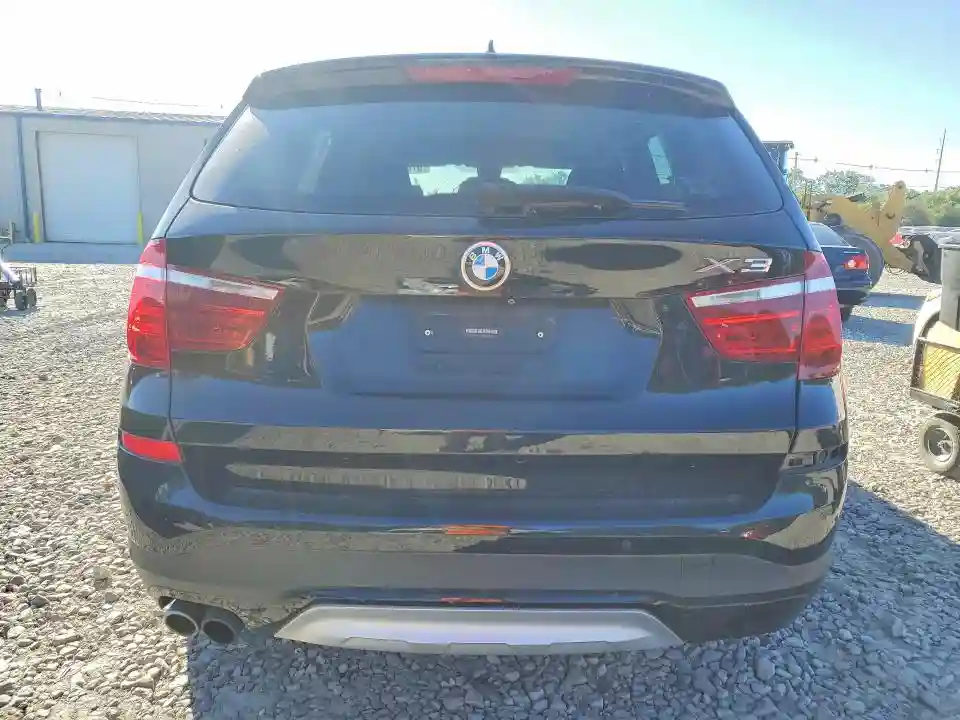 5UXWX7C37H0U43339 2017 BMW X3-5
