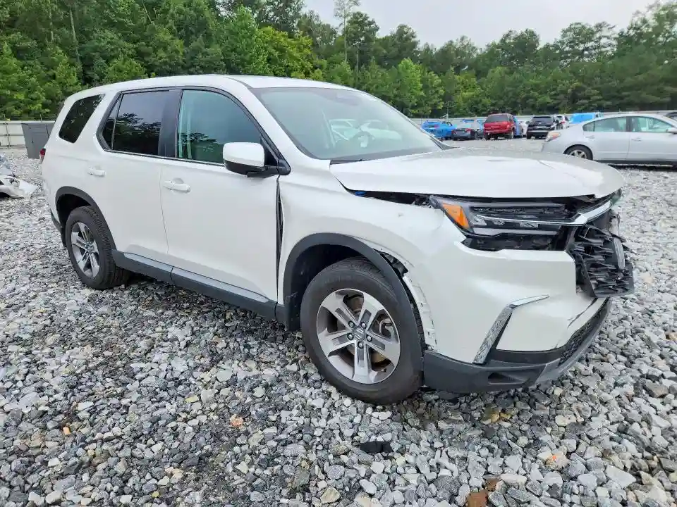 5FNYG2H4XSB037160 2025 HONDA PILOT-3