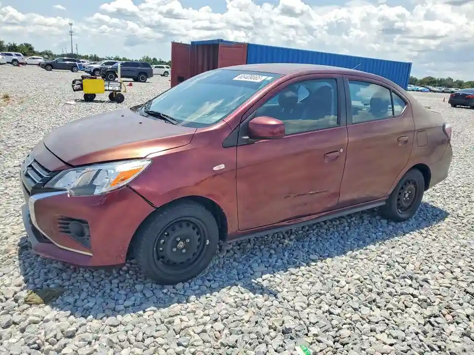 ML32FUFJ7RHF08274 2024 MITSUBISHI MIRAGE-0