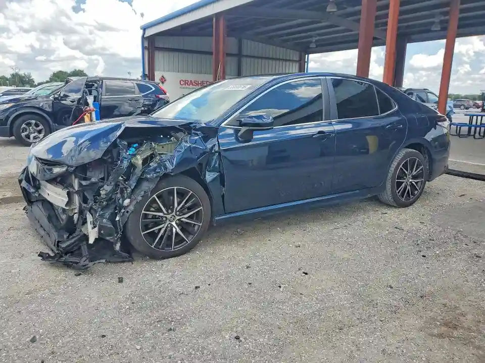 4T1G11AK0MU535387 2021 TOYOTA CAMRY-0