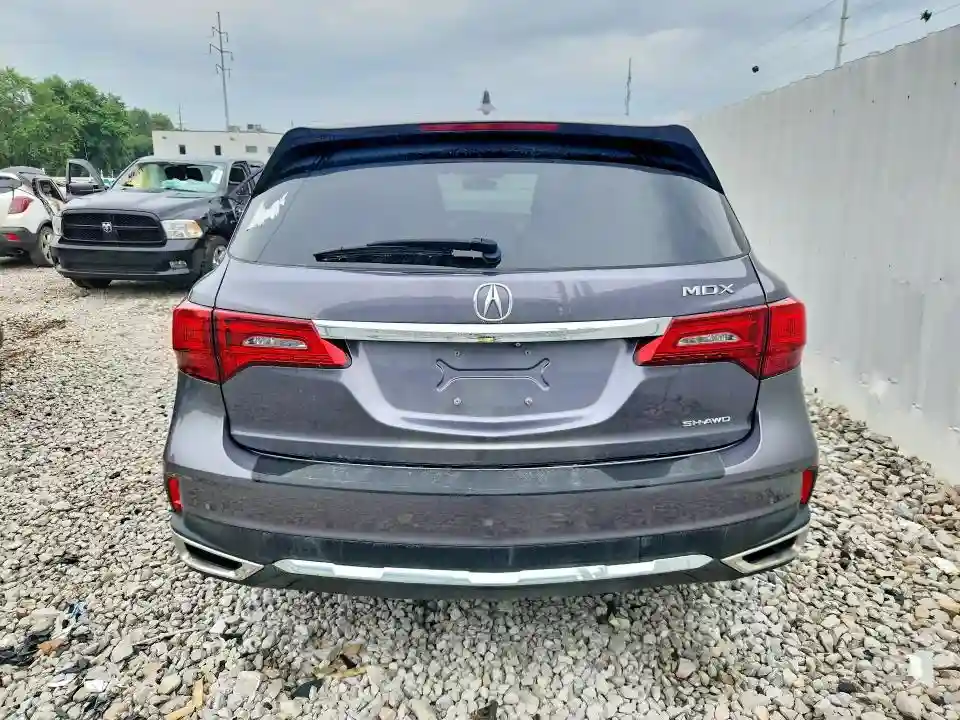 5J8YD4H32JL007286 2018 ACURA MDX-5