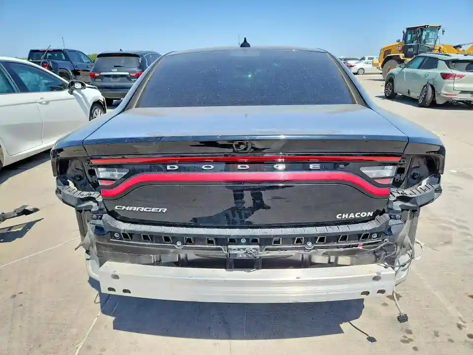 2C3CDXBG3PH550713 2023 DODGE CHARGER-5