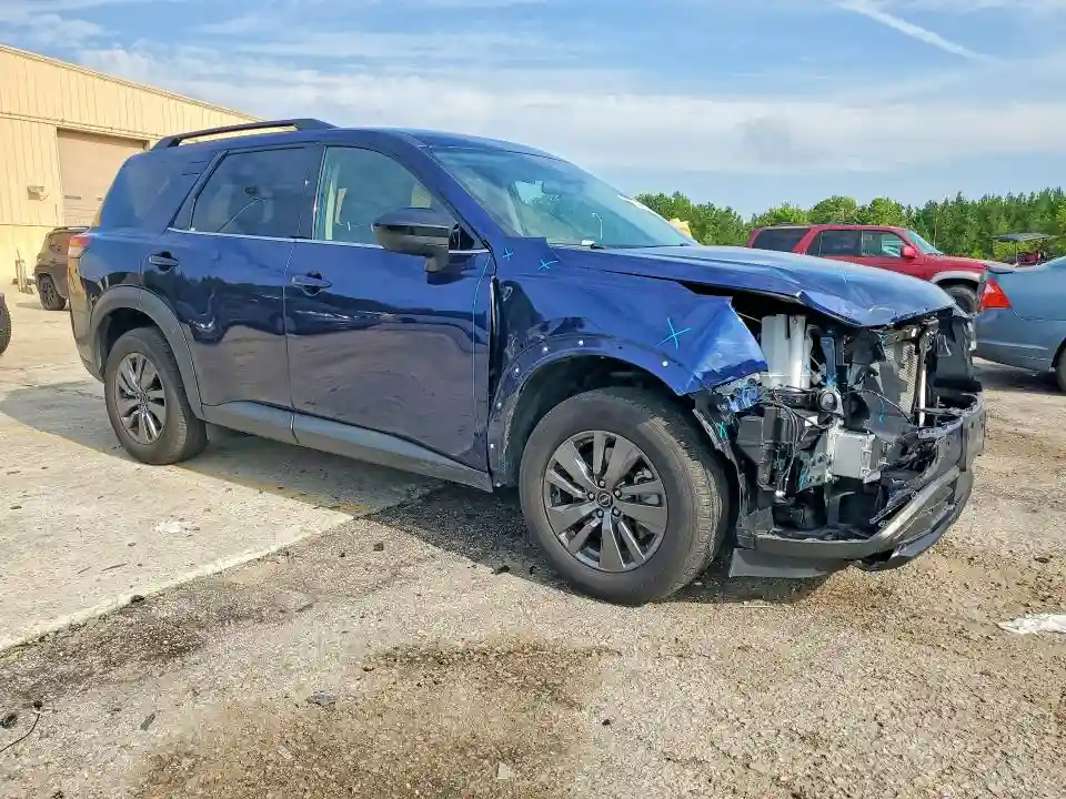 5N1DR3BE0TC207522 2026 NISSAN PATHFINDER-3