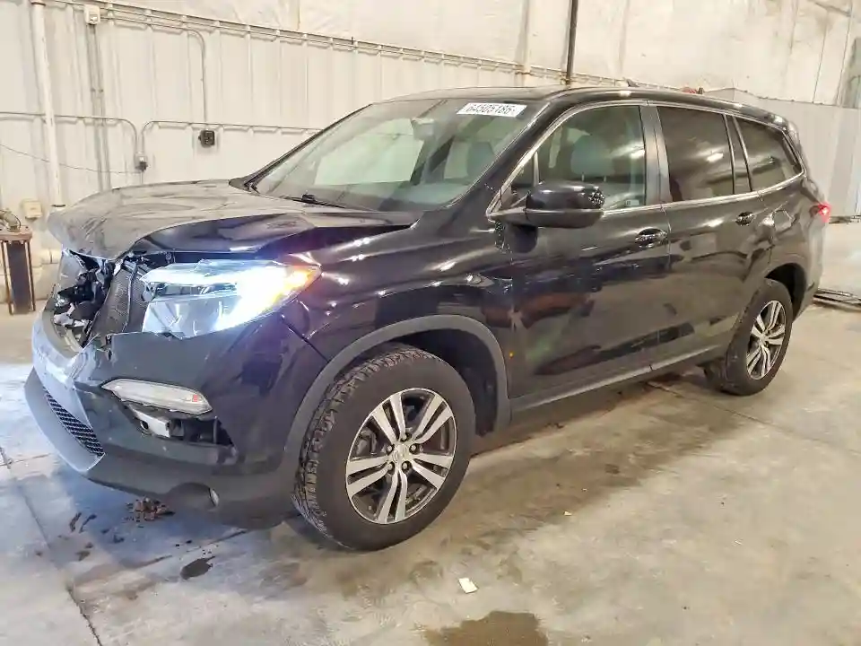 5FNYF6H59HB104486 2017 HONDA PILOT-0