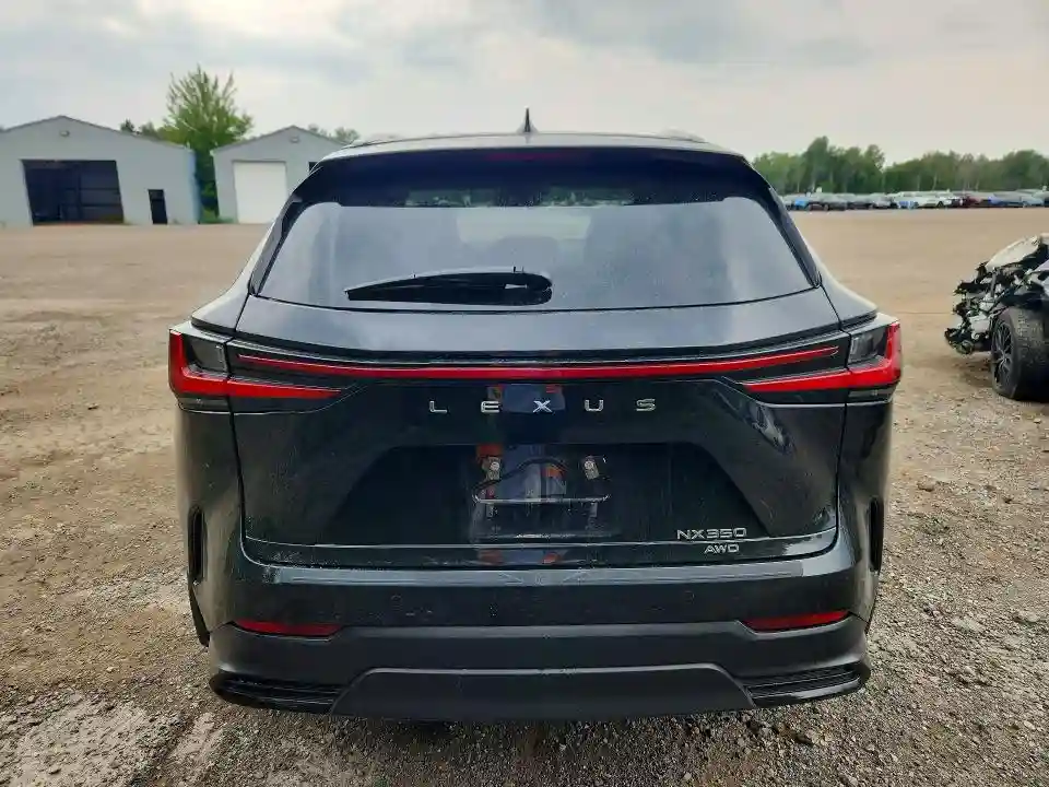 2T2GGCEZ8TC097053 2026 LEXUS NX-5