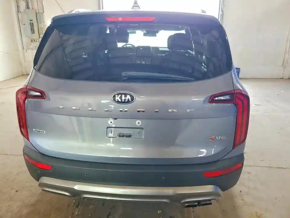5XYP6DHC7LG038908 2020 KIA TELLURIDE-5