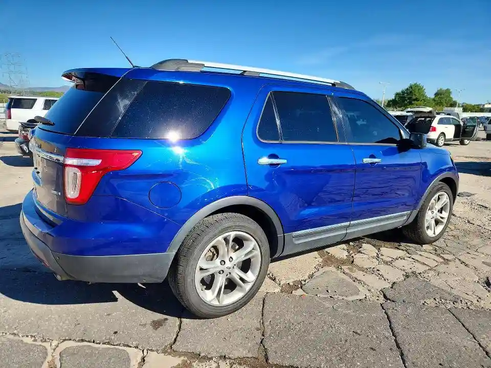 1FM5K8F82FGC26015 2015 FORD EXPLORER-2