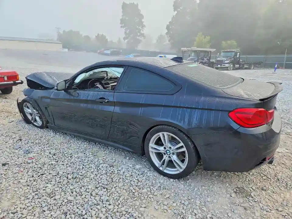 WBA4W9C55JAC09273 2018 BMW 4 SERIES-1