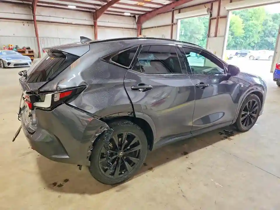 2T2KGCEZ4PC016677 2023 LEXUS NX-2