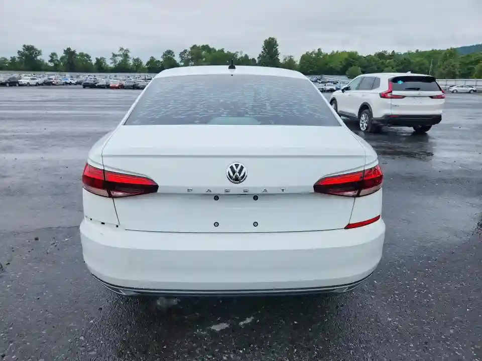 1VWSA7A37LC018891 2020 VOLKSWAGEN PASSAT-5