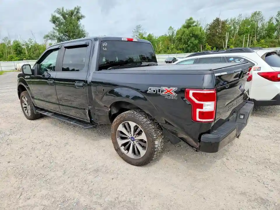 1FTEW1EP1KFB42258 2019 FORD F150-1