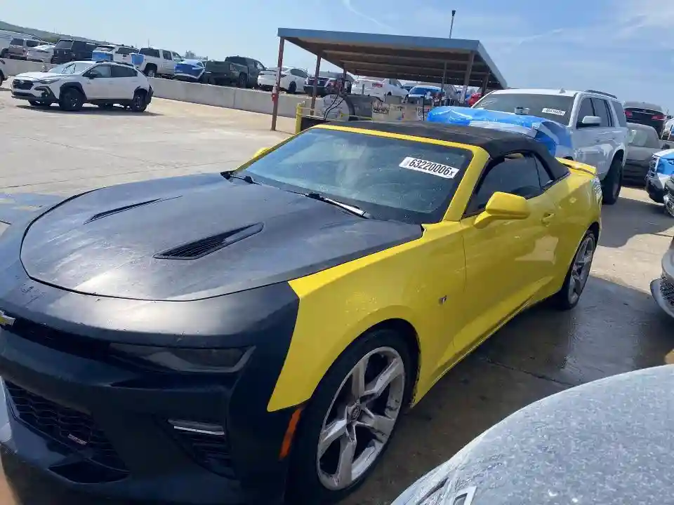 1G1FF3D77G0163619 2016 CHEVROLET CAMARO-0