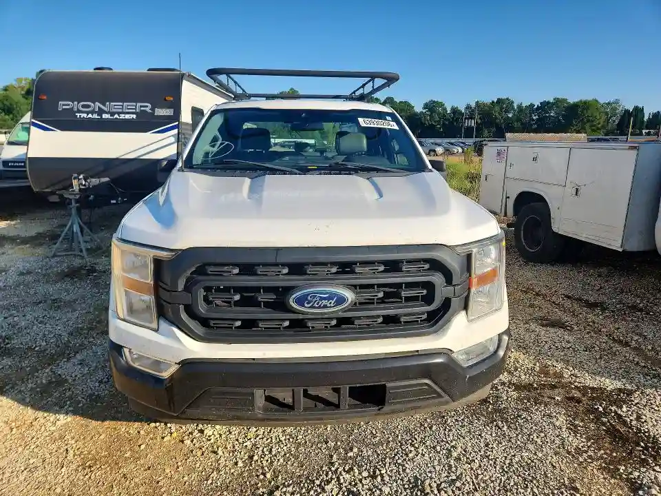 1FTEX1CPXMKE12257 2021 FORD F150-4