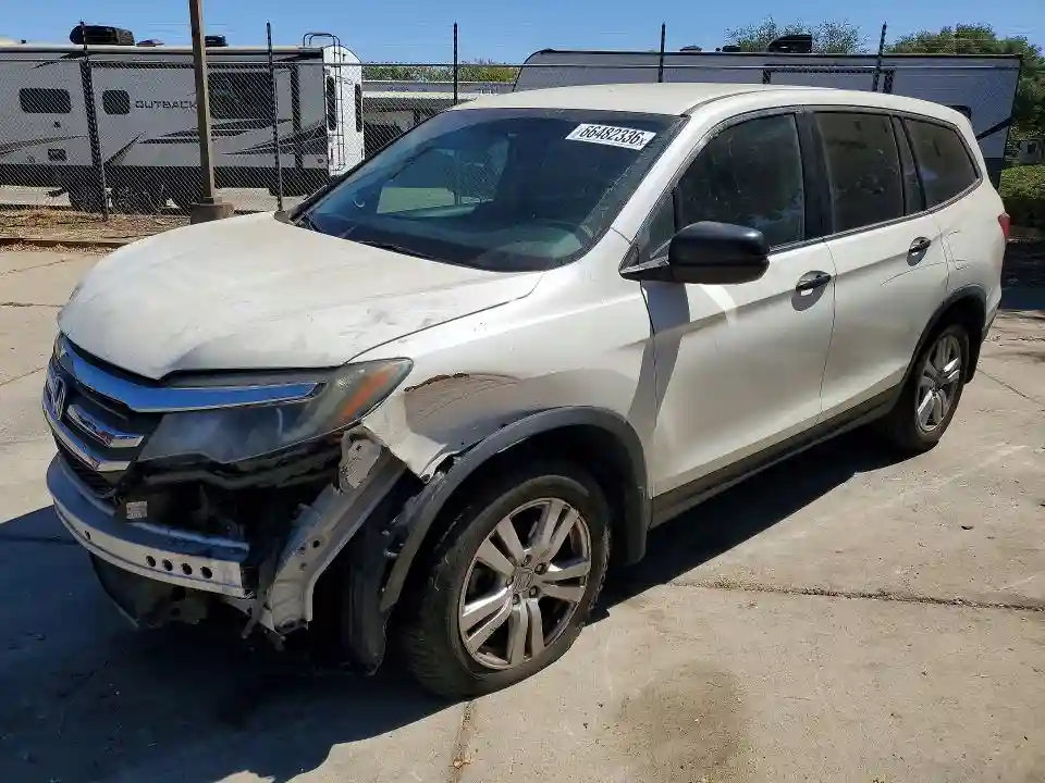 5FNYF5H11HB044632 2017 HONDA PILOT-0